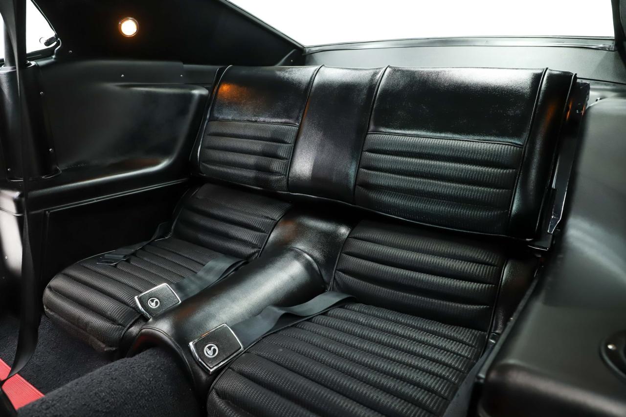 1970 Ford Mustang Shelby GT 350