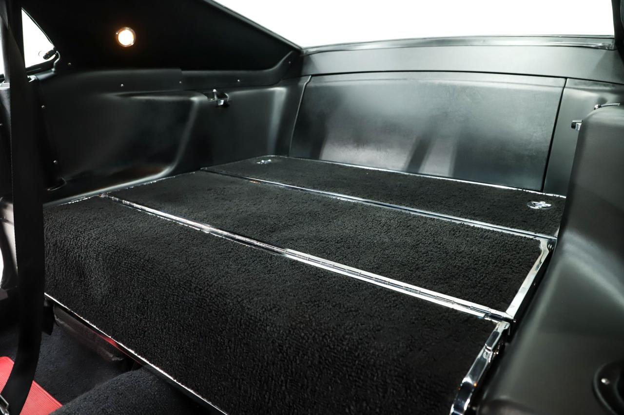 1970 Ford Mustang Shelby GT 350