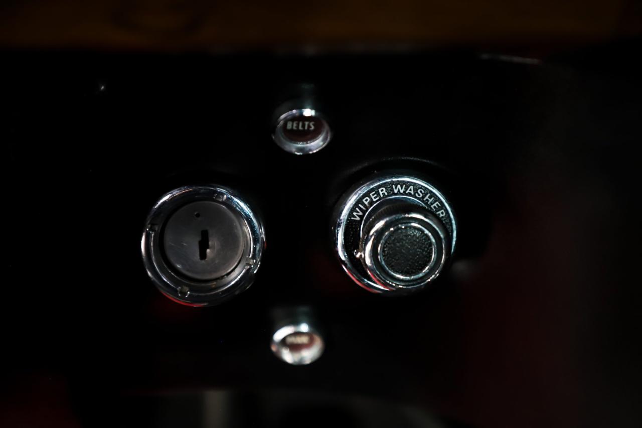 1970 Ford Mustang Shelby GT 350