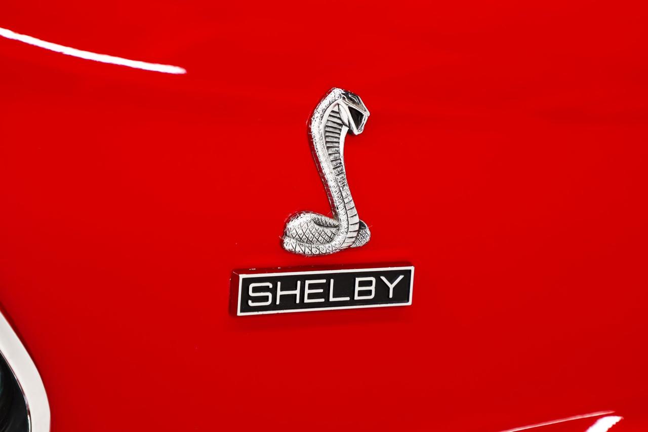 1970 Ford Mustang Shelby GT 350