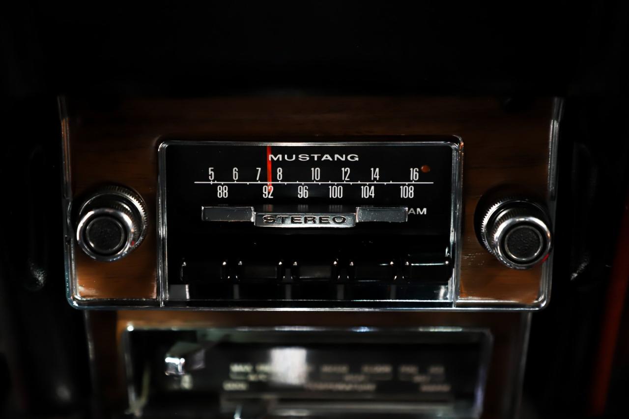 1970 Ford Mustang Shelby GT 350