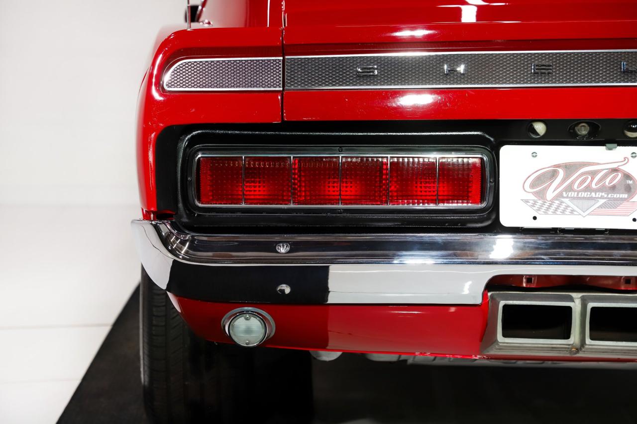 1970 Ford Mustang Shelby GT 350