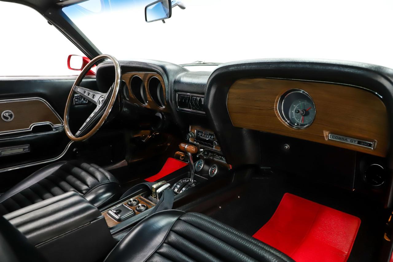 1970 Ford Mustang Shelby GT 350