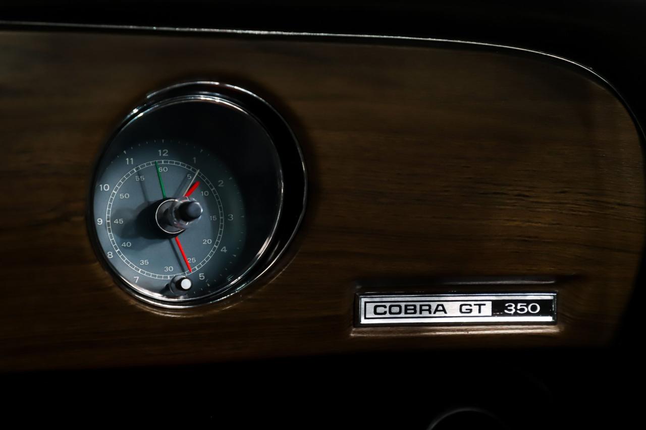 1970 Ford Mustang Shelby GT 350