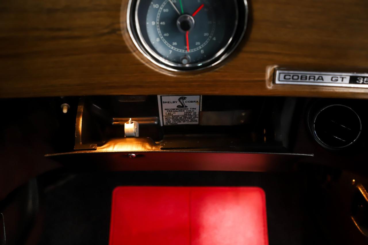 1970 Ford Mustang Shelby GT 350