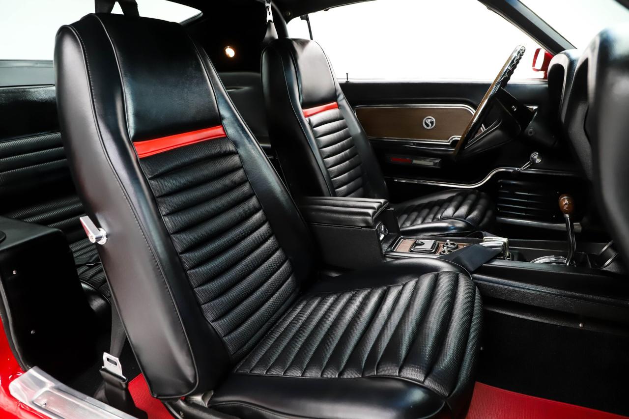 1970 Ford Mustang Shelby GT 350