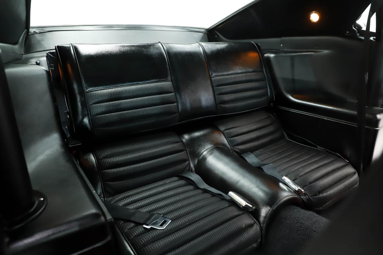 1970 Ford Mustang Shelby GT 350