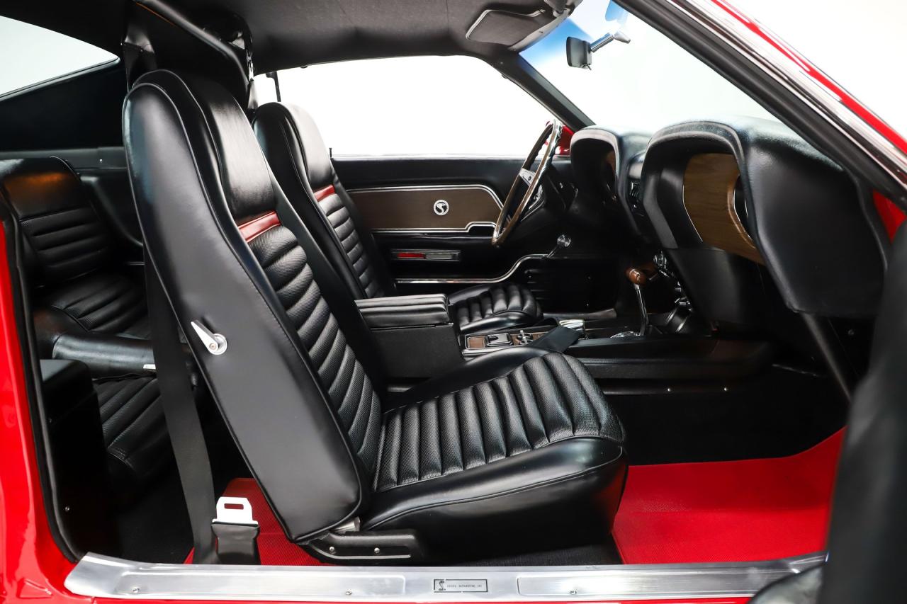 1970 Ford Mustang Shelby GT 350