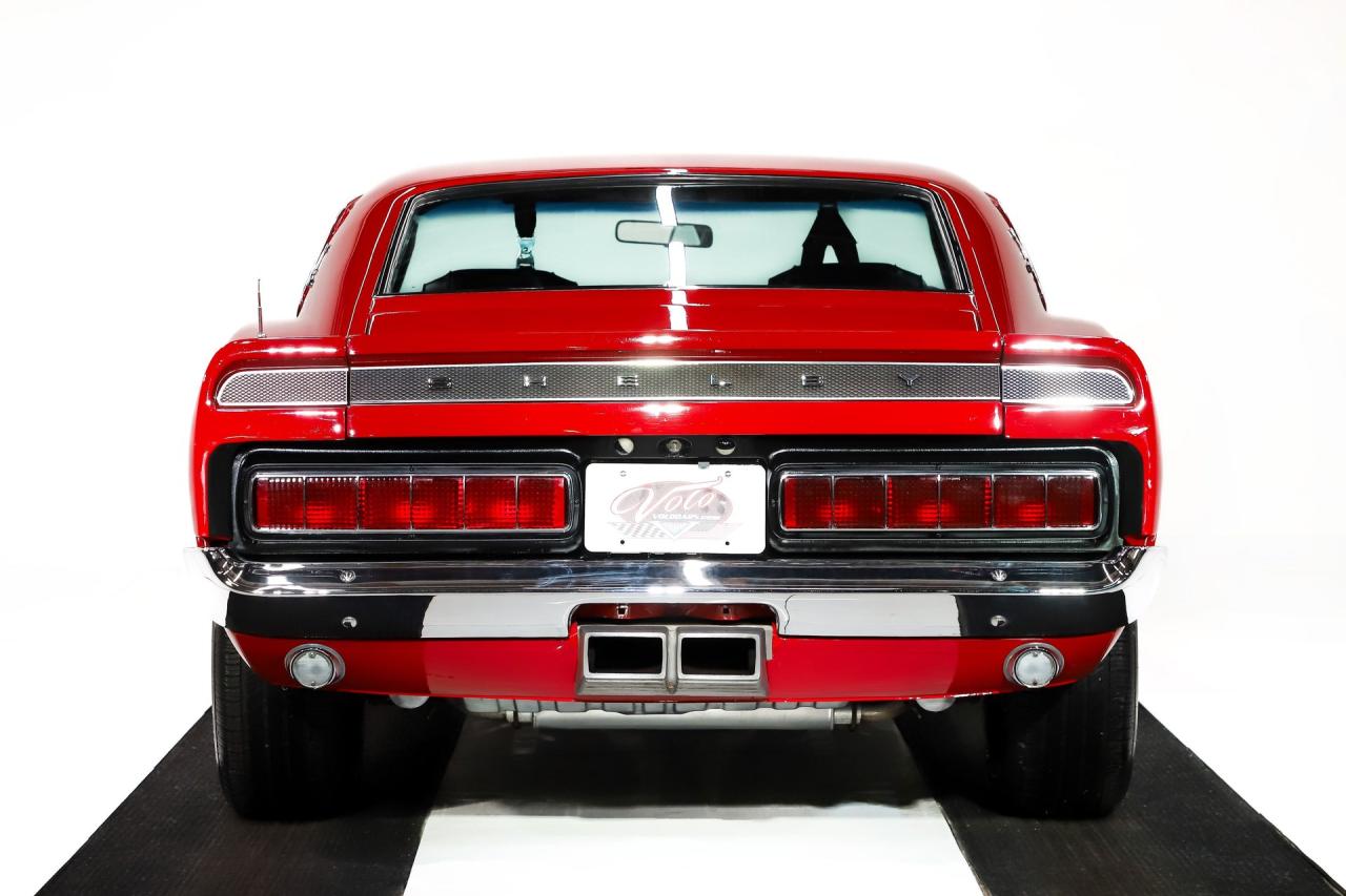 1970 Ford Mustang Shelby GT 350