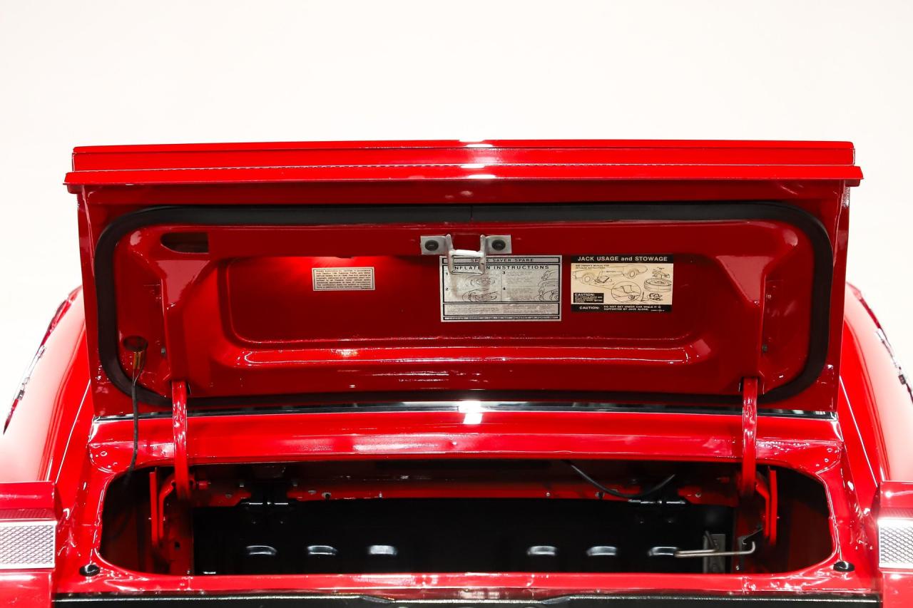 1970 Ford Mustang Shelby GT 350