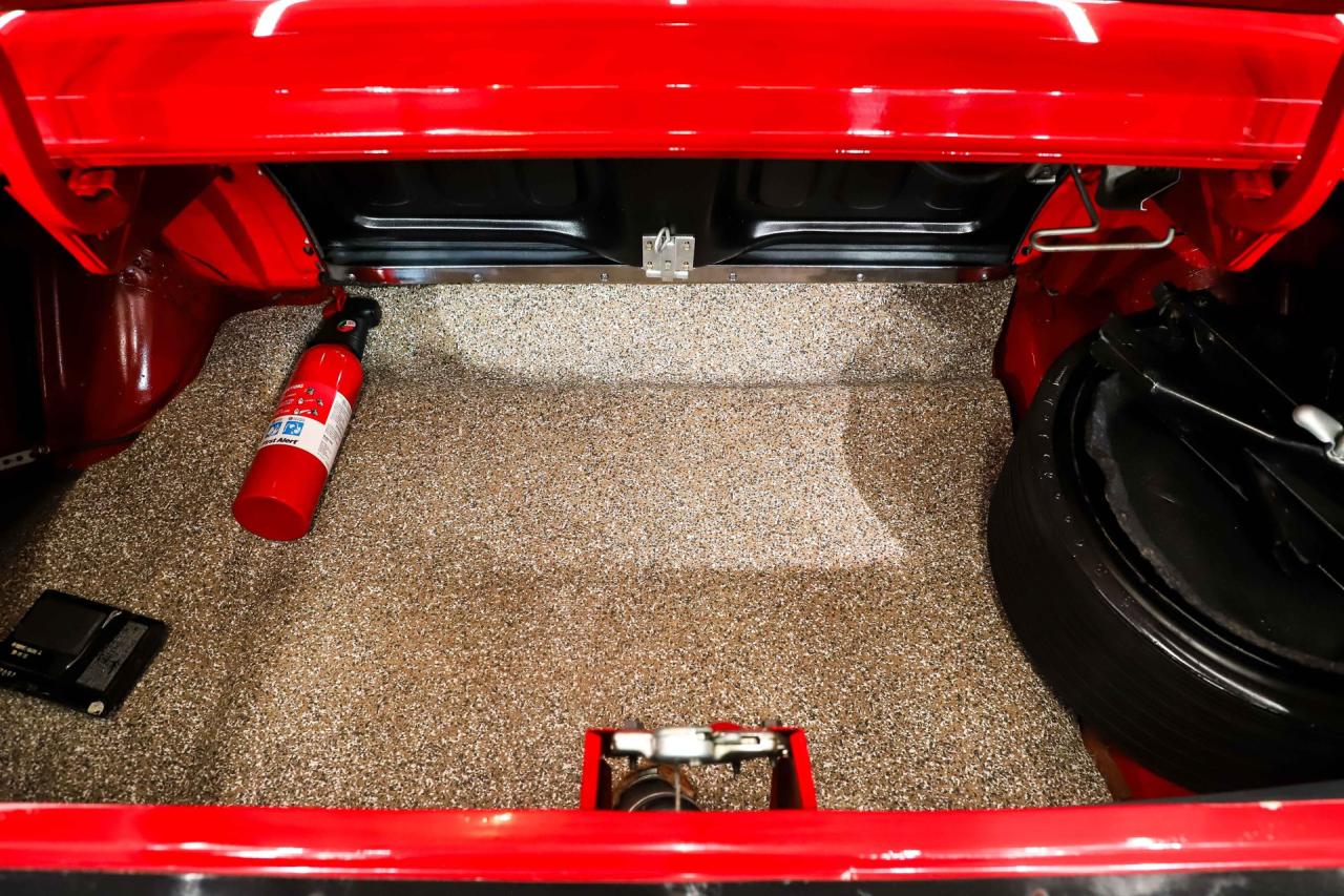 1970 Ford Mustang Shelby GT 350