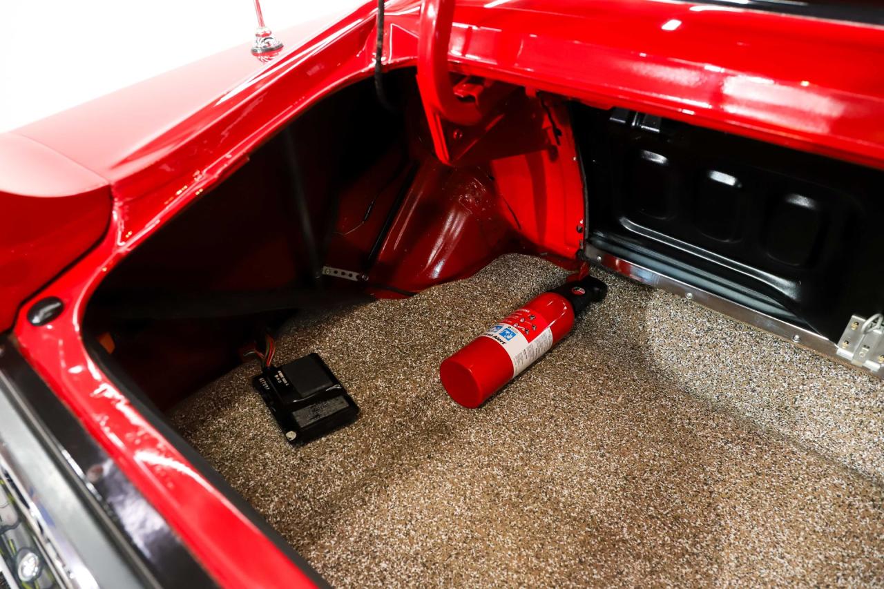 1970 Ford Mustang Shelby GT 350