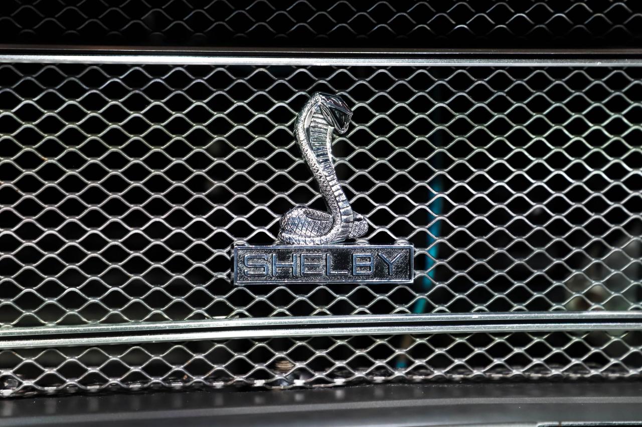 1970 Ford Mustang Shelby GT 350