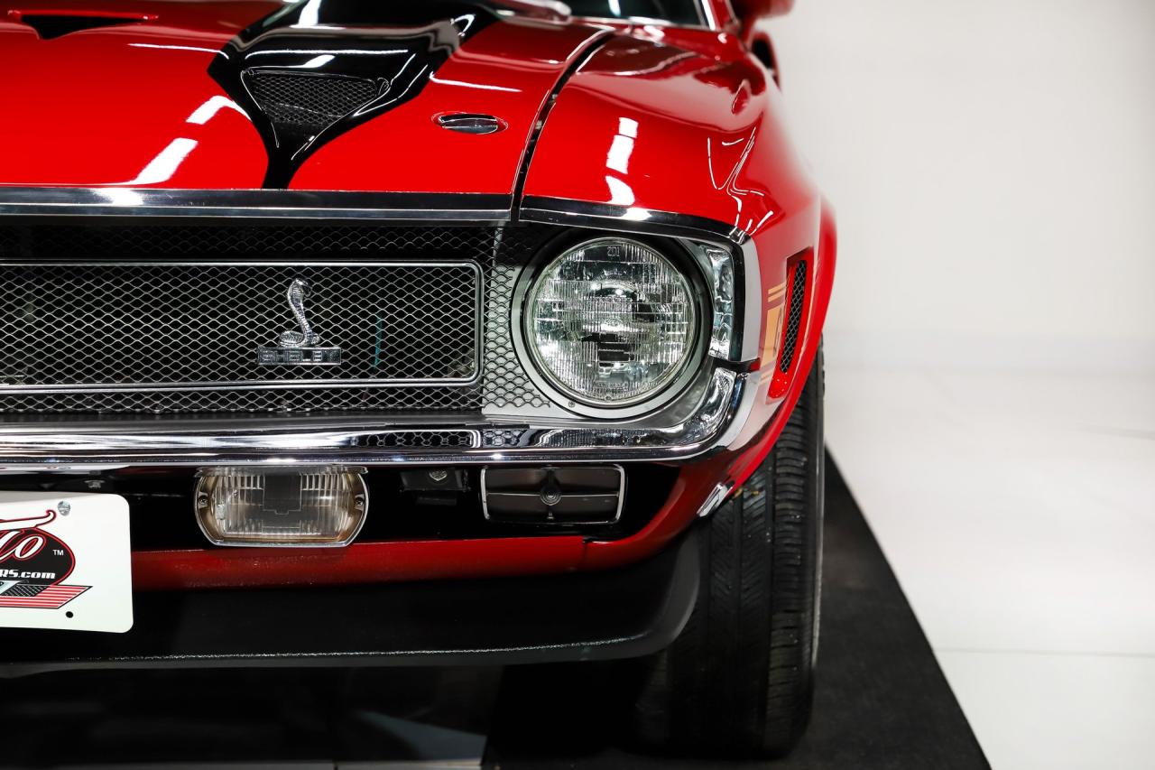 1970 Ford Mustang Shelby GT 350