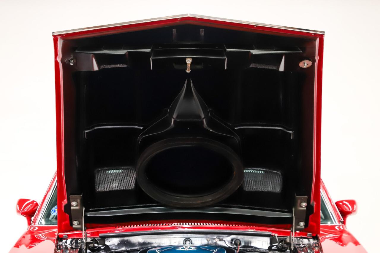 1970 Ford Mustang Shelby GT 350