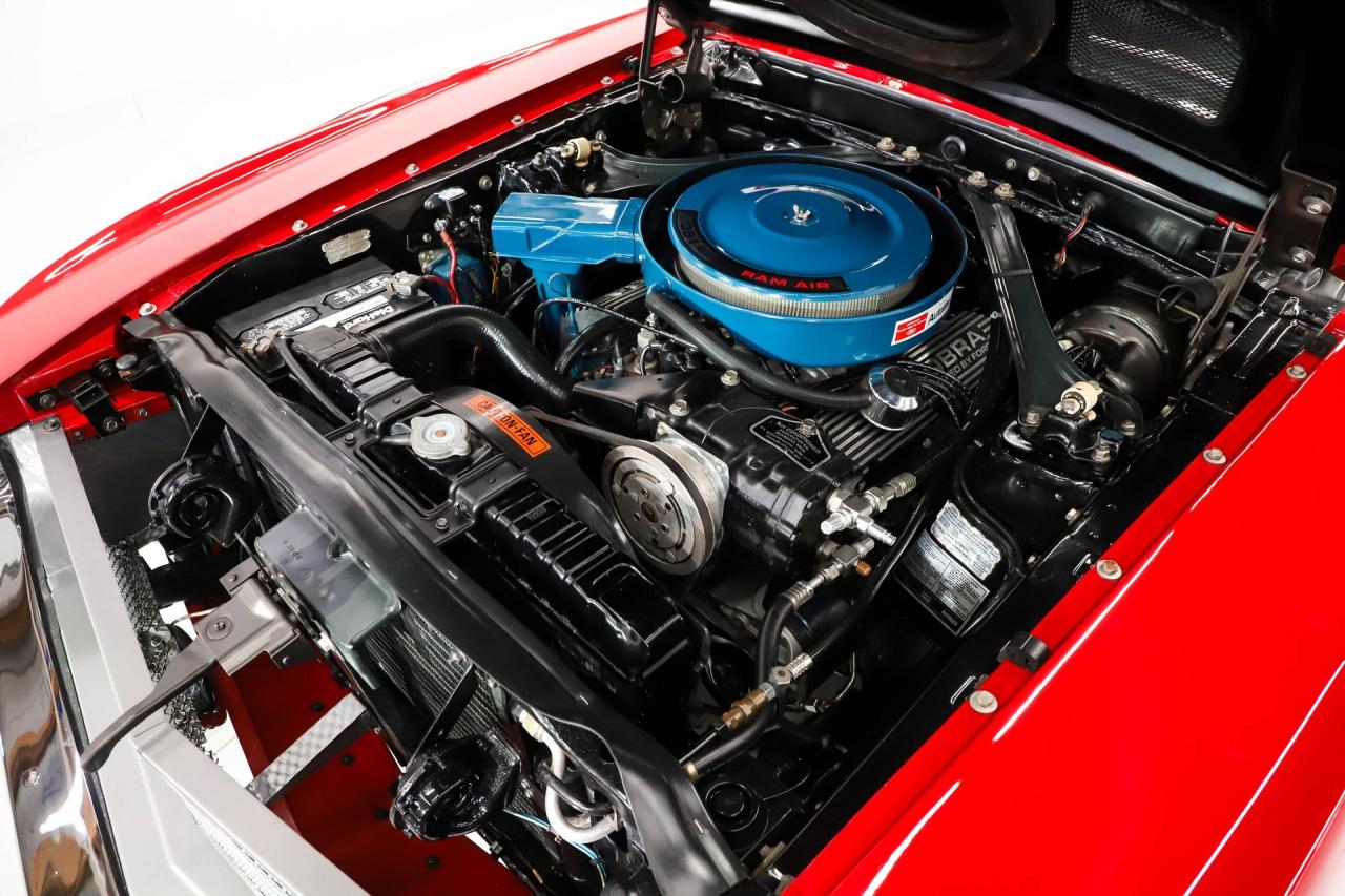 1970 Ford Mustang Shelby GT 350