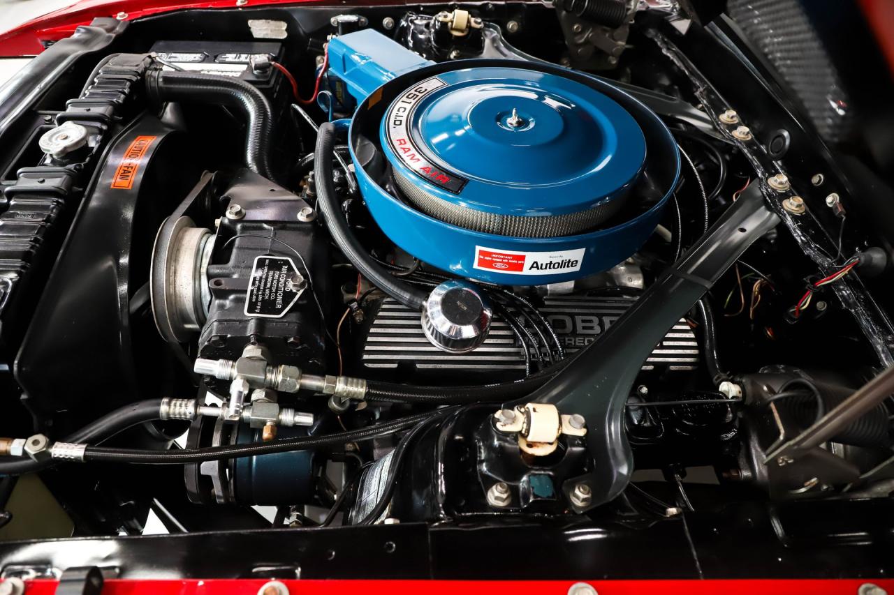 1970 Ford Mustang Shelby GT 350