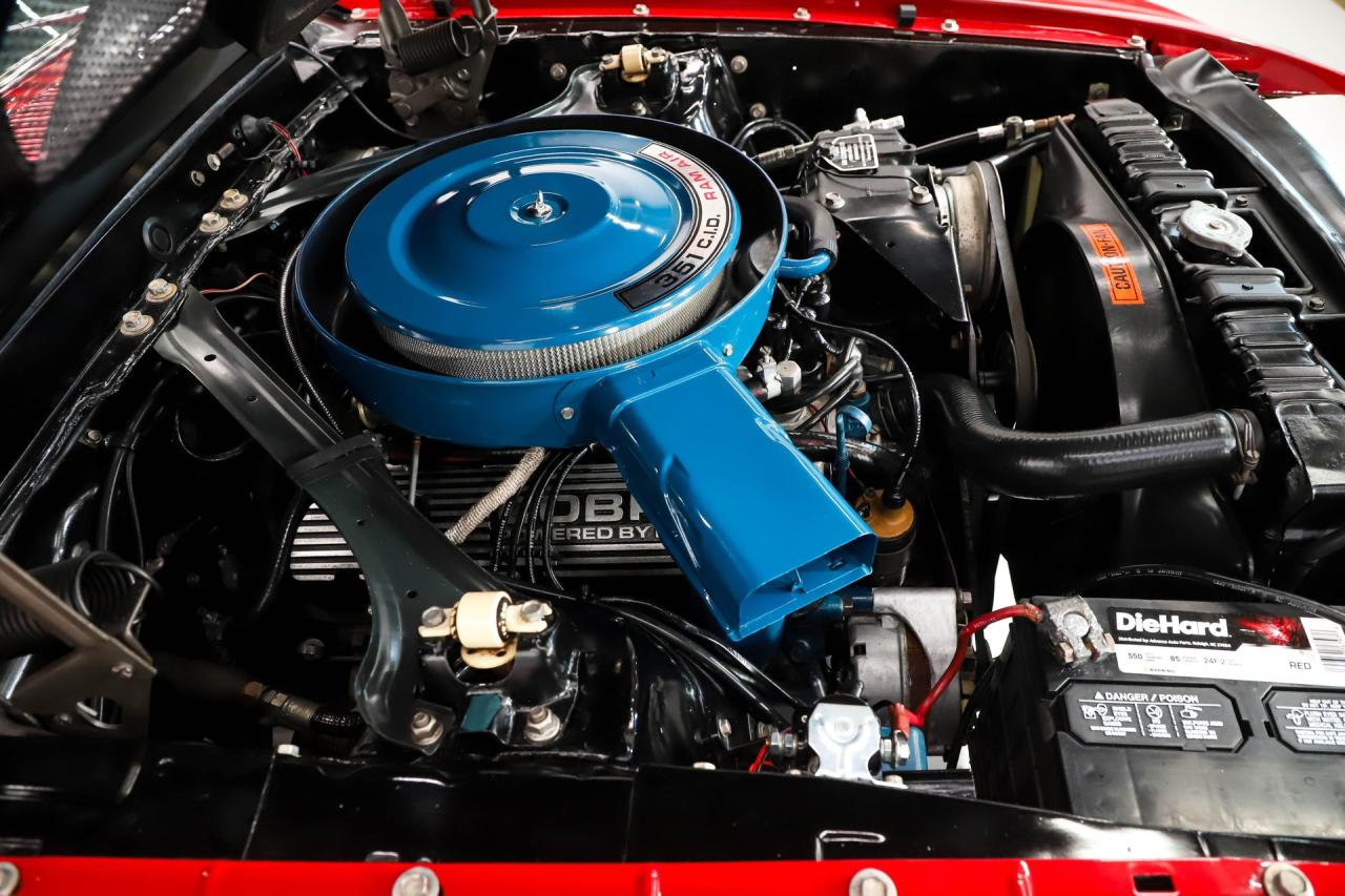 1970 Ford Mustang Shelby GT 350