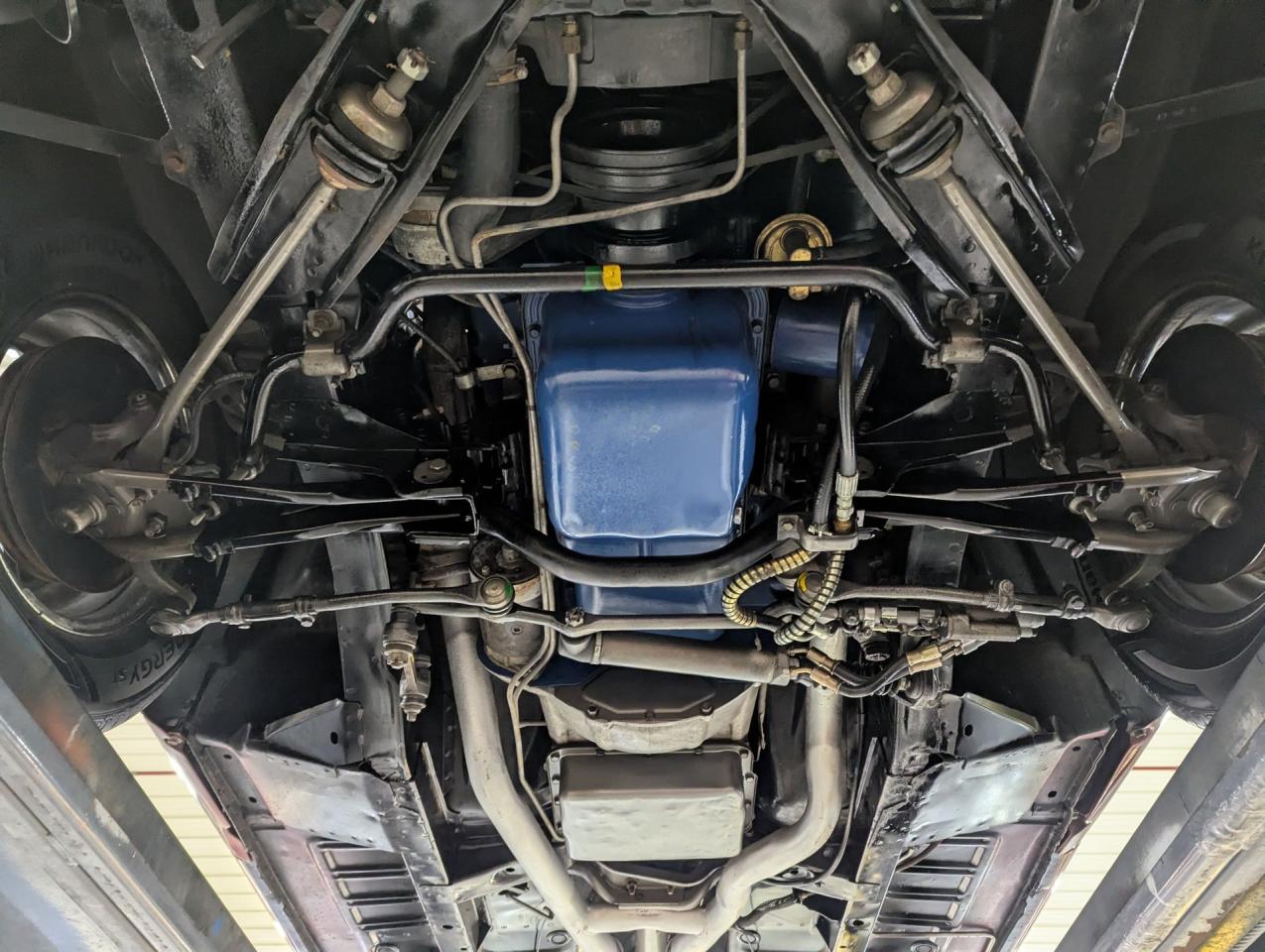 1970 Ford Mustang Shelby GT 350