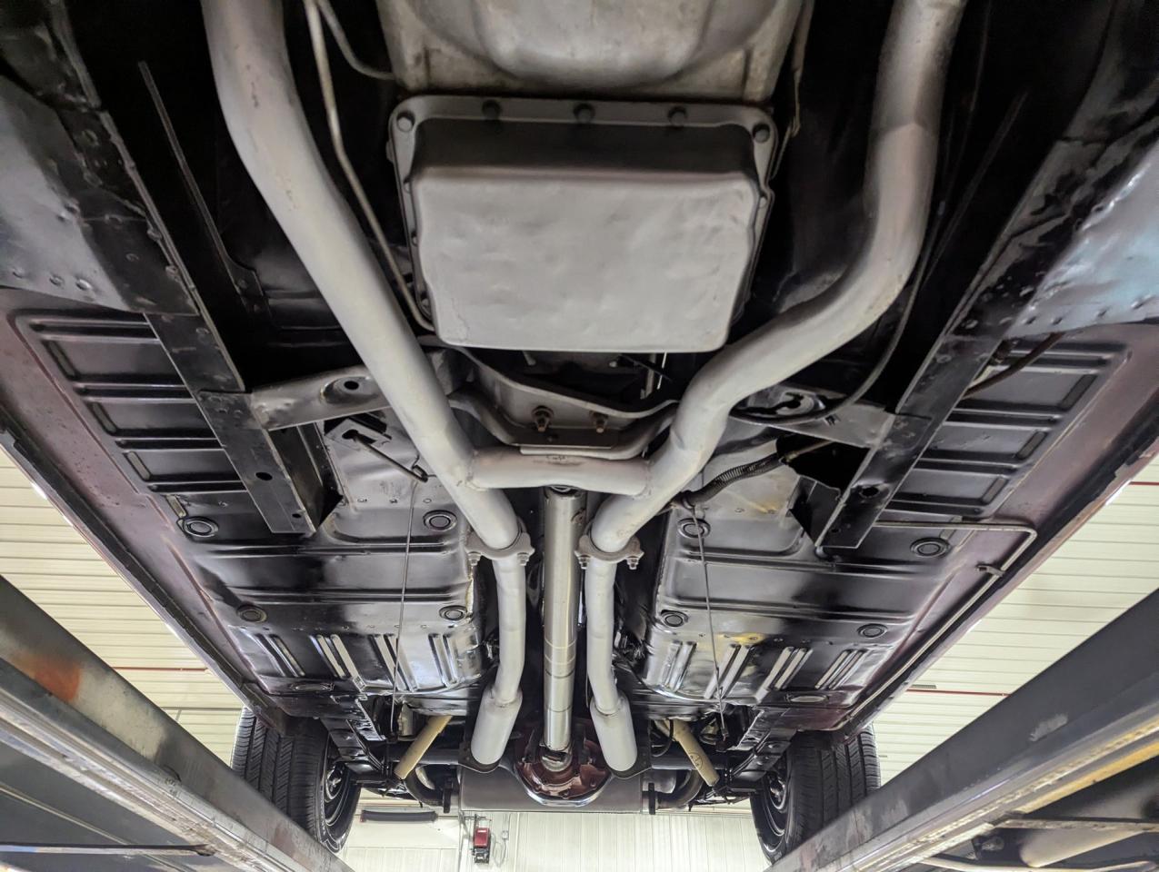 1970 Ford Mustang Shelby GT 350