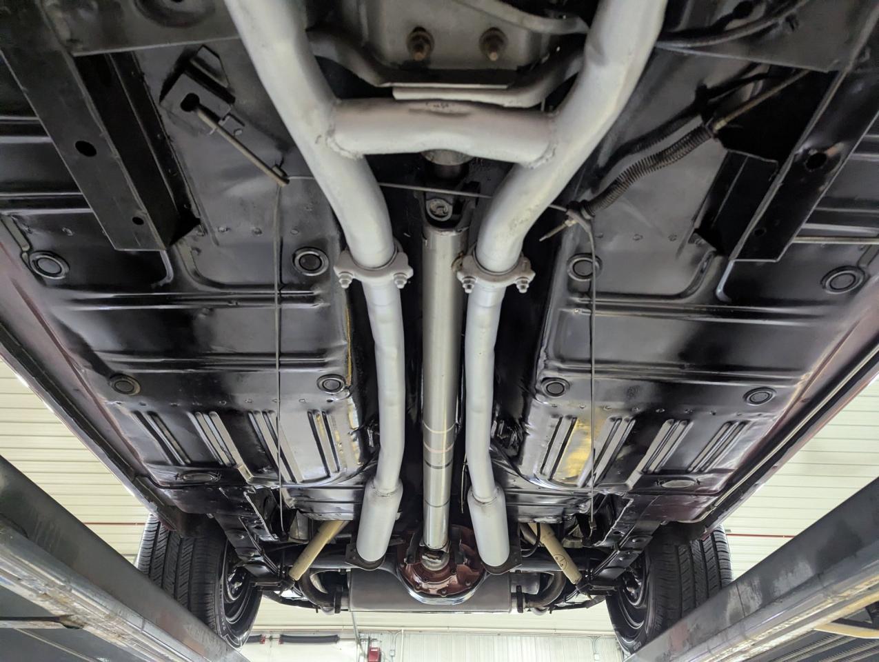 1970 Ford Mustang Shelby GT 350