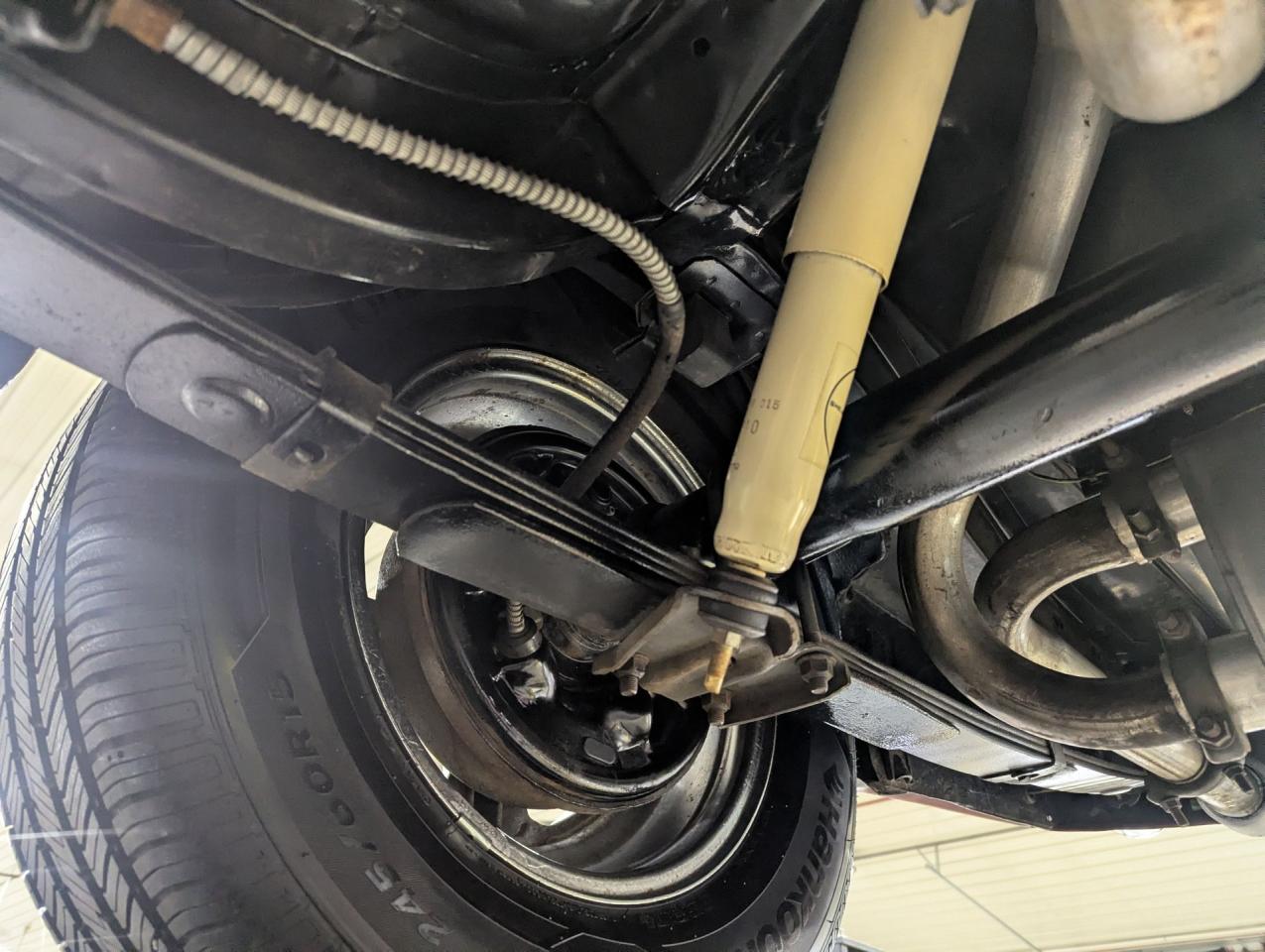 1970 Ford Mustang Shelby GT 350