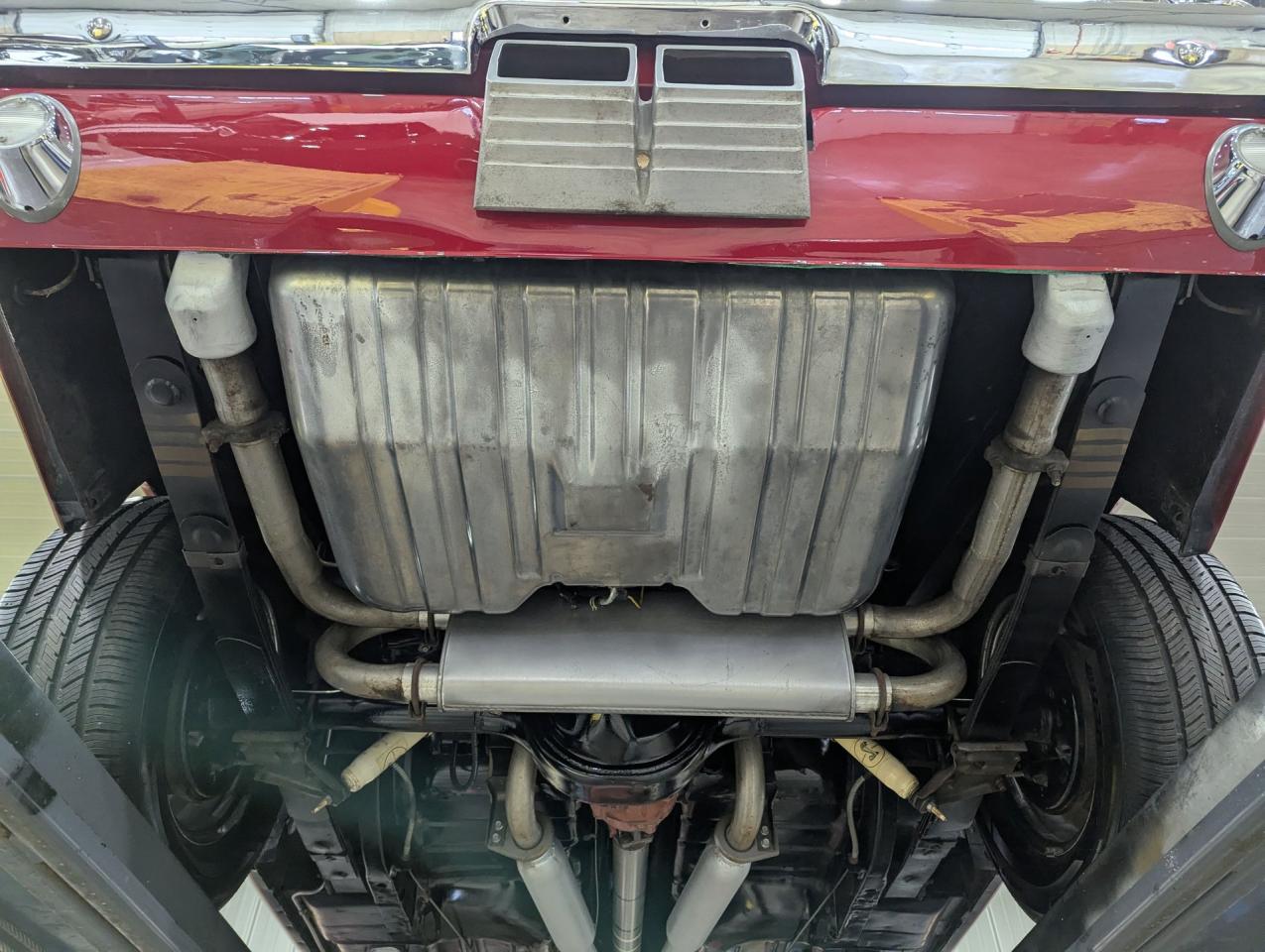 1970 Ford Mustang Shelby GT 350