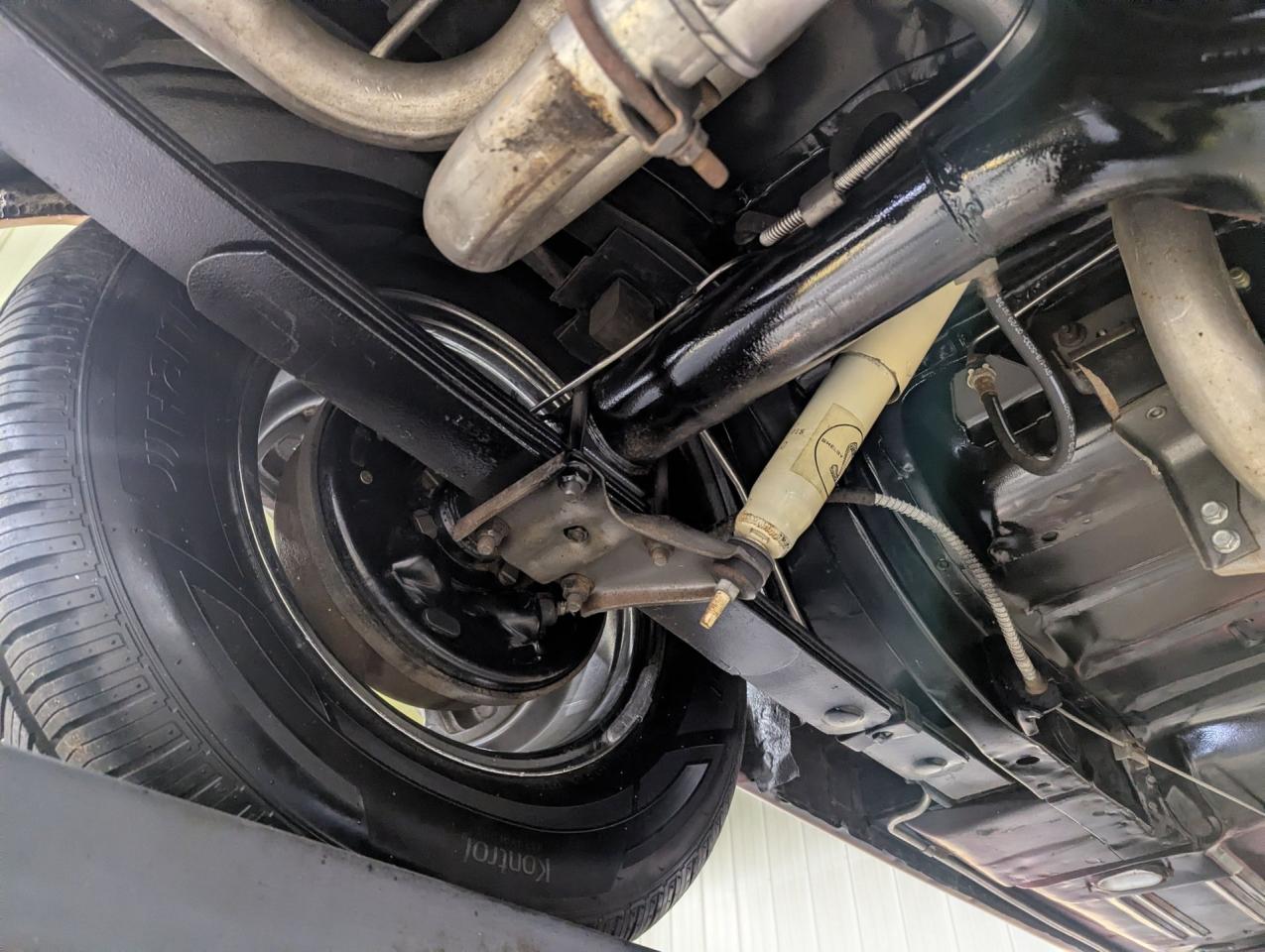 1970 Ford Mustang Shelby GT 350