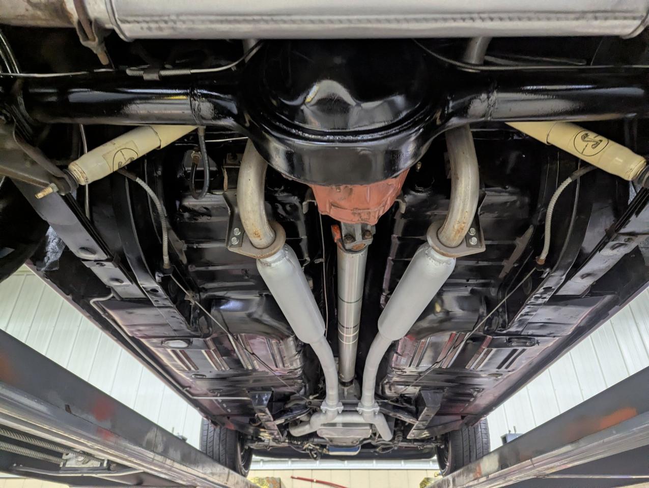 1970 Ford Mustang Shelby GT 350