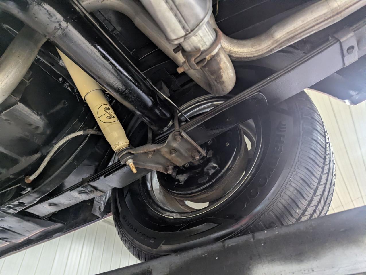 1970 Ford Mustang Shelby GT 350