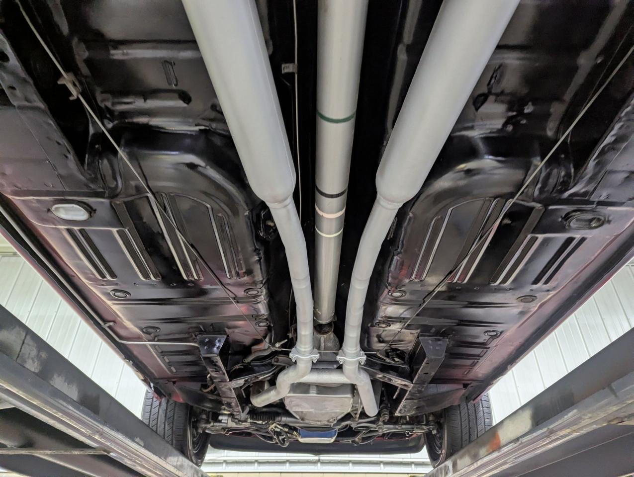 1970 Ford Mustang Shelby GT 350