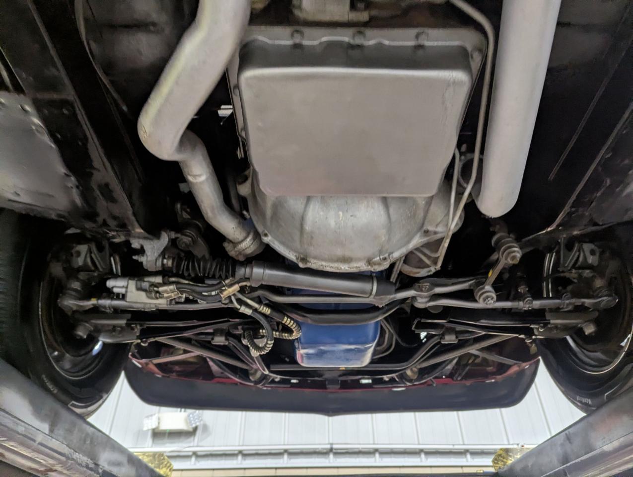 1970 Ford Mustang Shelby GT 350