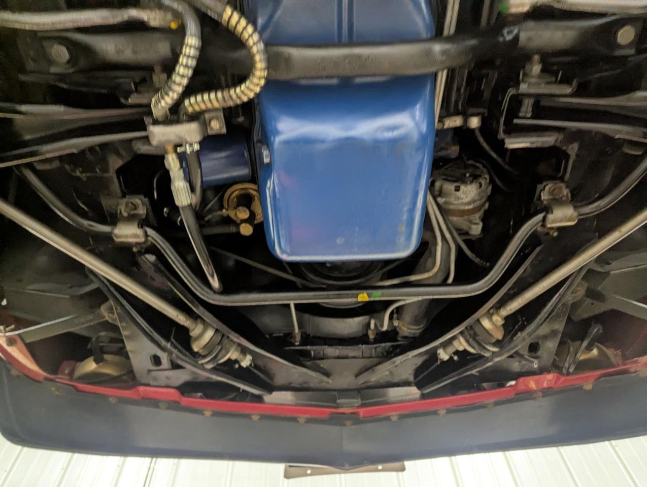 1970 Ford Mustang Shelby GT 350