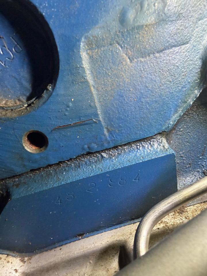 1970 Ford Mustang Shelby GT 350