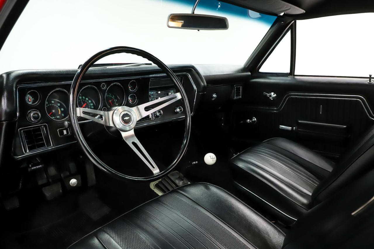 1970 Chevrolet El Camino SS 454