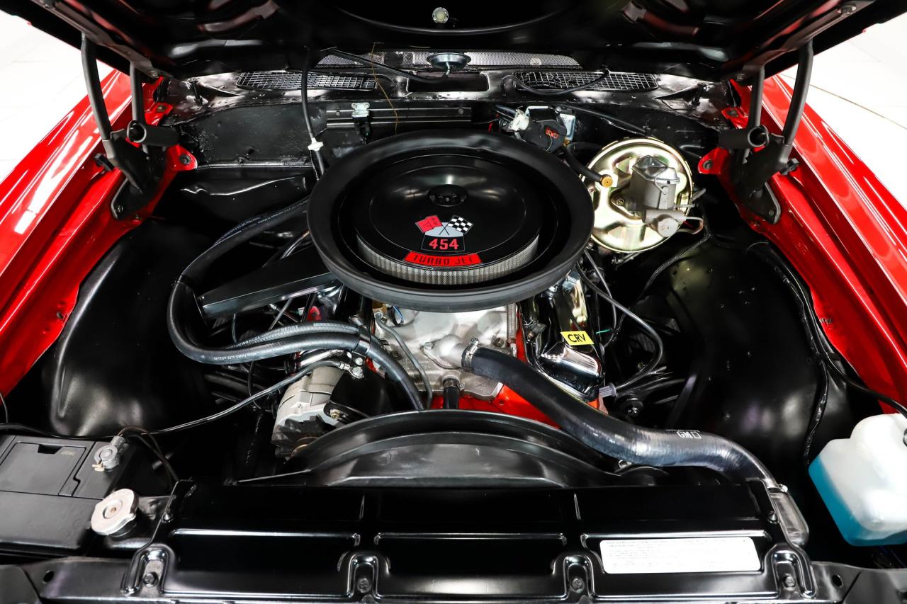 1970 Chevrolet El Camino SS 454