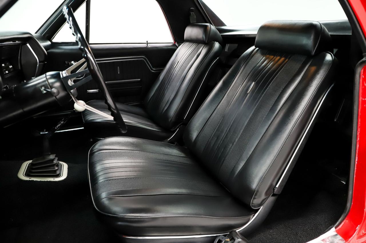 1970 Chevrolet El Camino SS 454