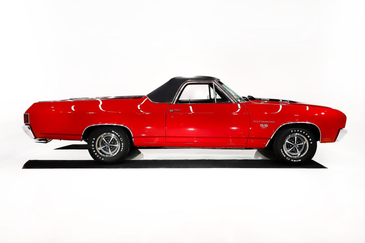 1970 Chevrolet El Camino SS 454