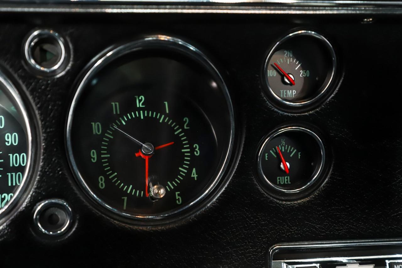 1970 Chevrolet El Camino SS 454