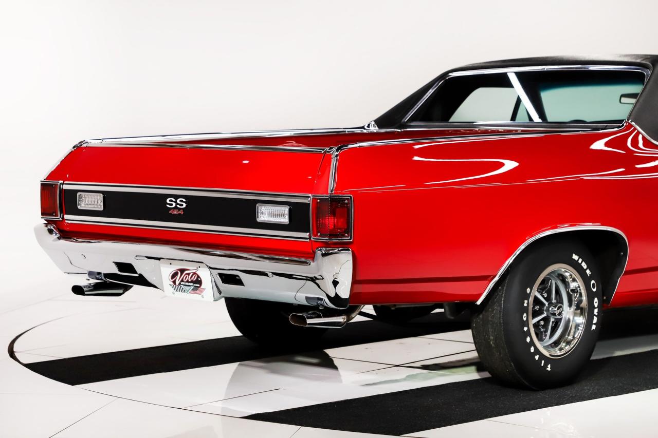 1970 Chevrolet El Camino SS 454