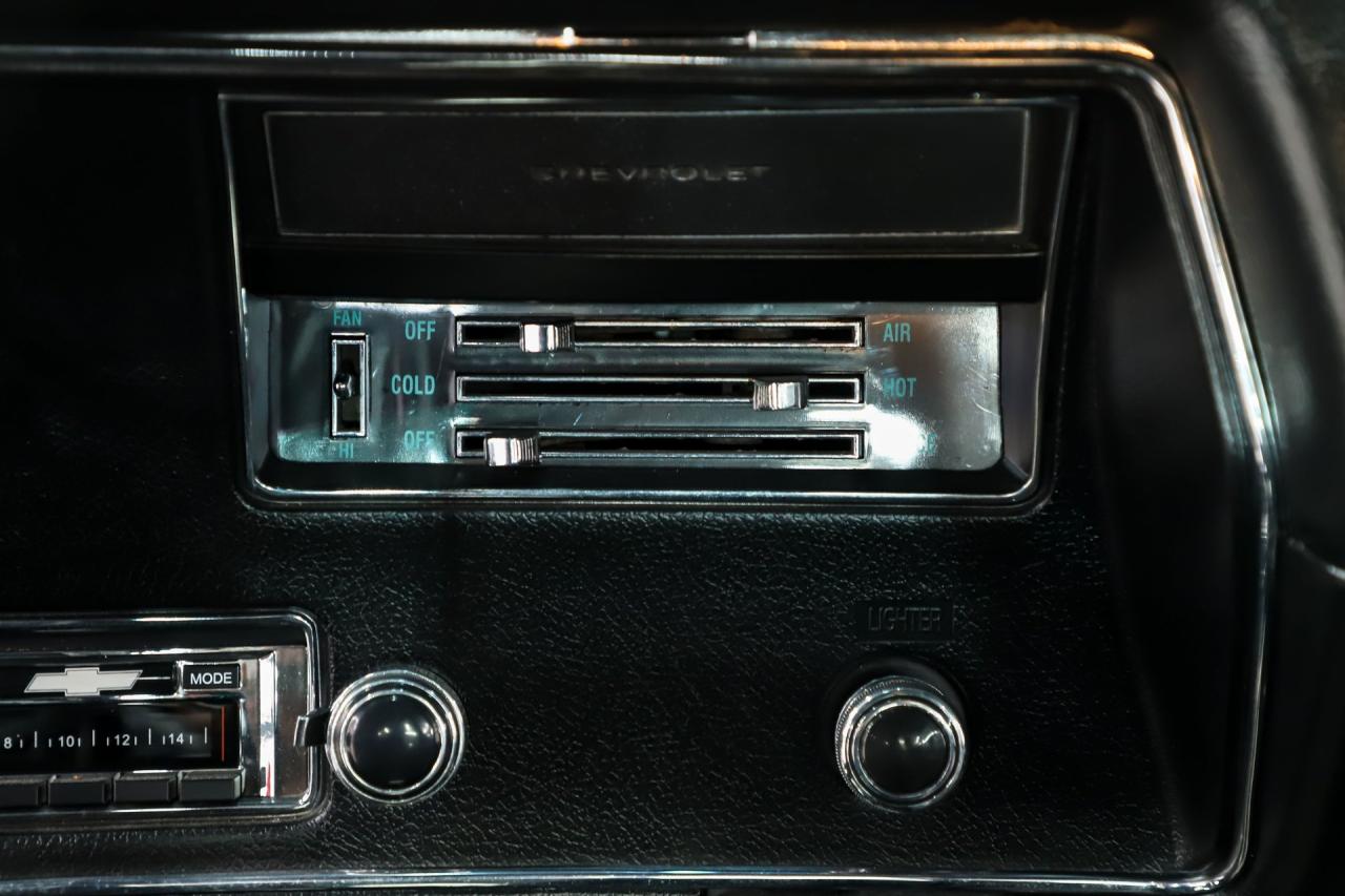 1970 Chevrolet El Camino SS 454