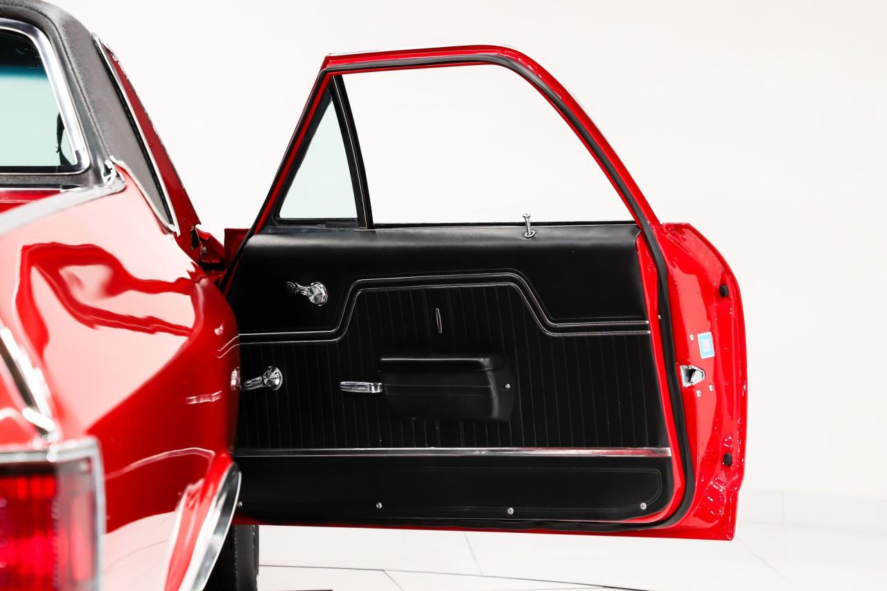 1970 Chevrolet El Camino SS 454