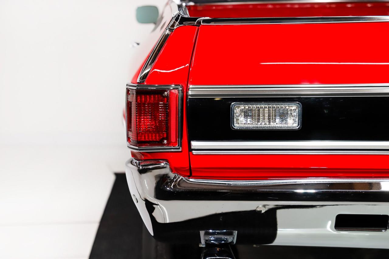 1970 Chevrolet El Camino SS 454