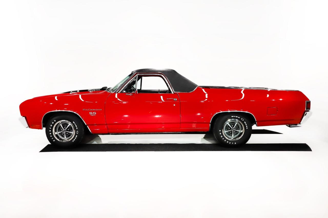 1970 Chevrolet El Camino SS 454