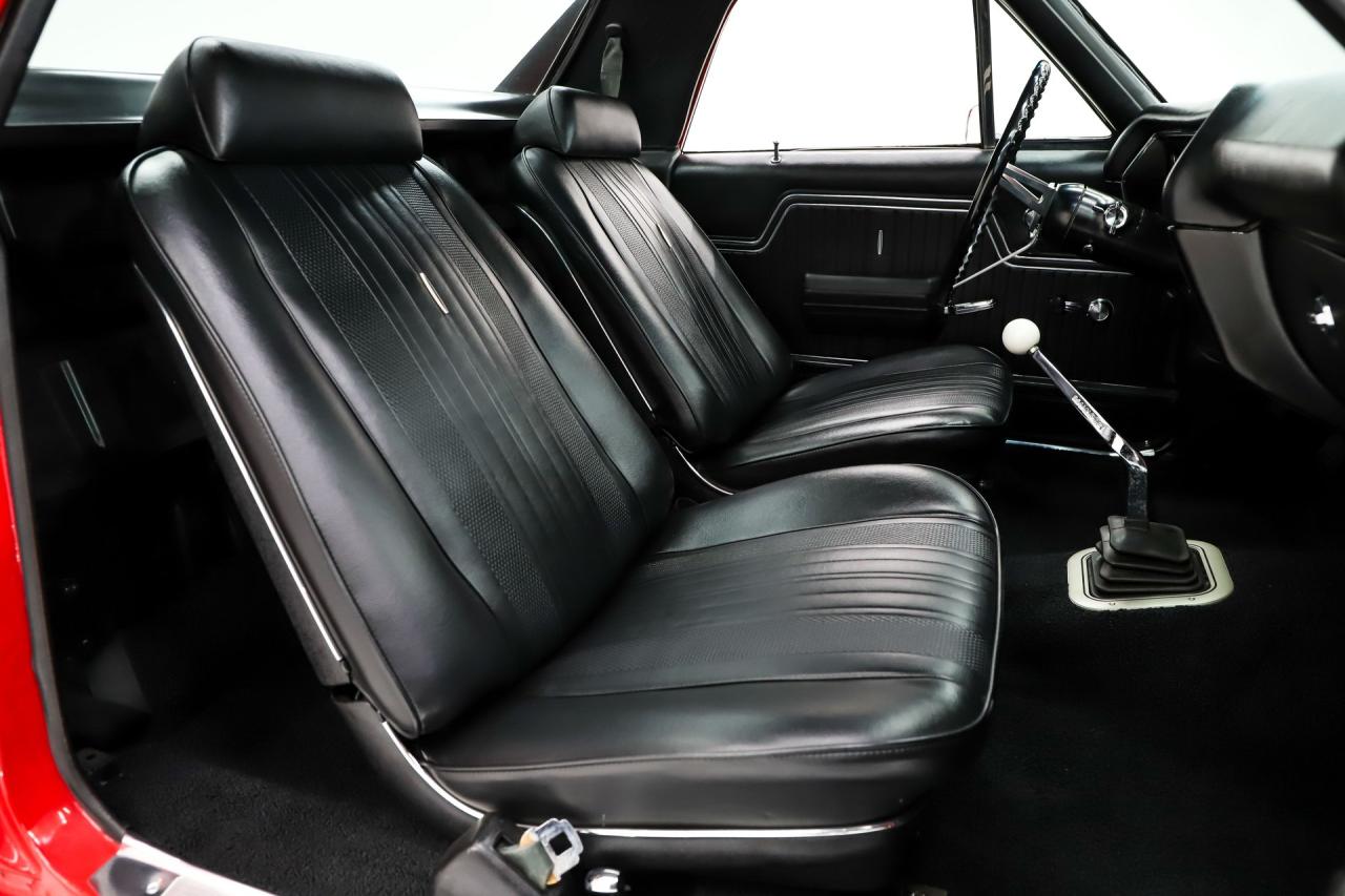 1970 Chevrolet El Camino SS 454