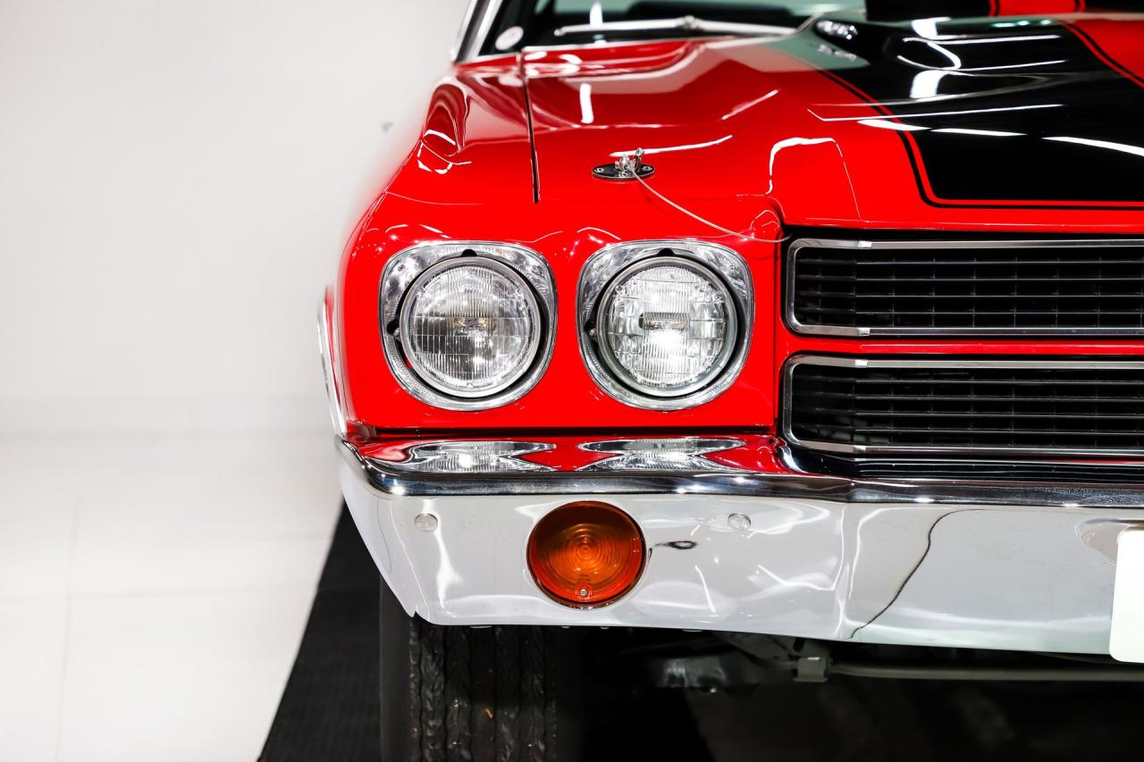 1970 Chevrolet El Camino SS 454