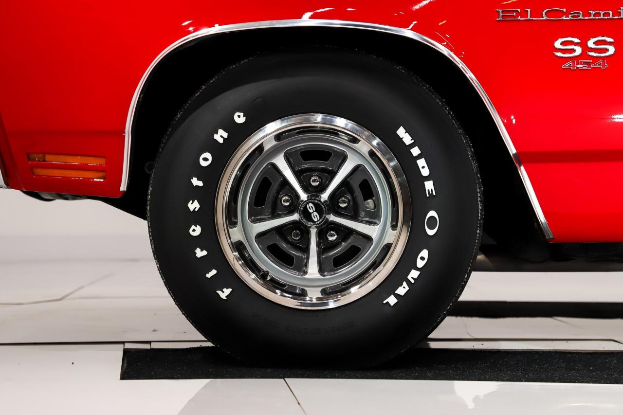 1970 Chevrolet El Camino SS 454