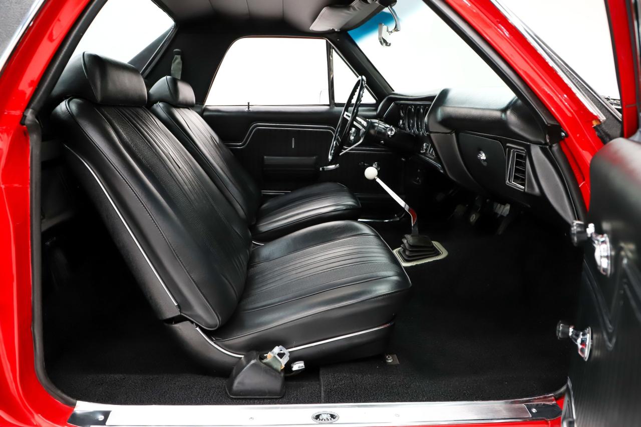 1970 Chevrolet El Camino SS 454