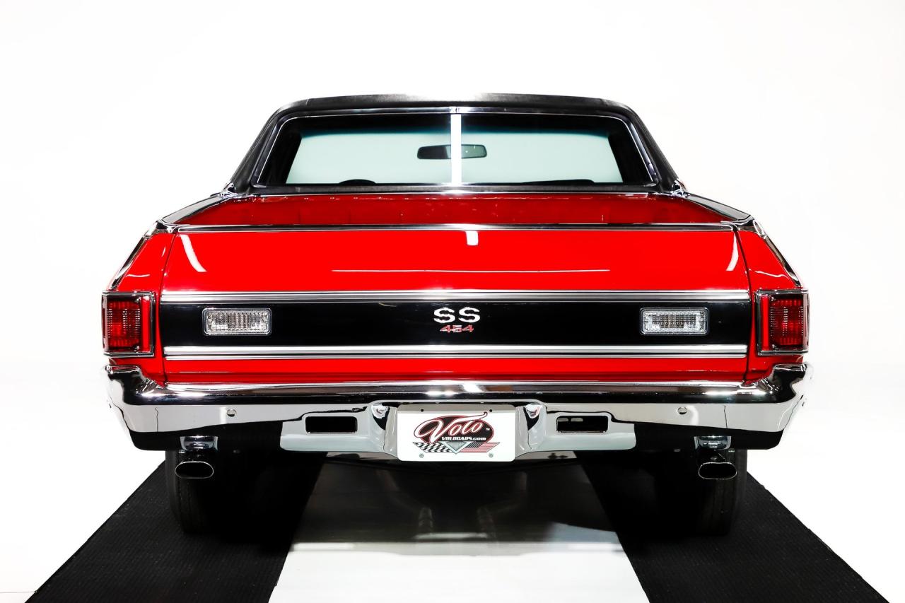 1970 Chevrolet El Camino SS 454