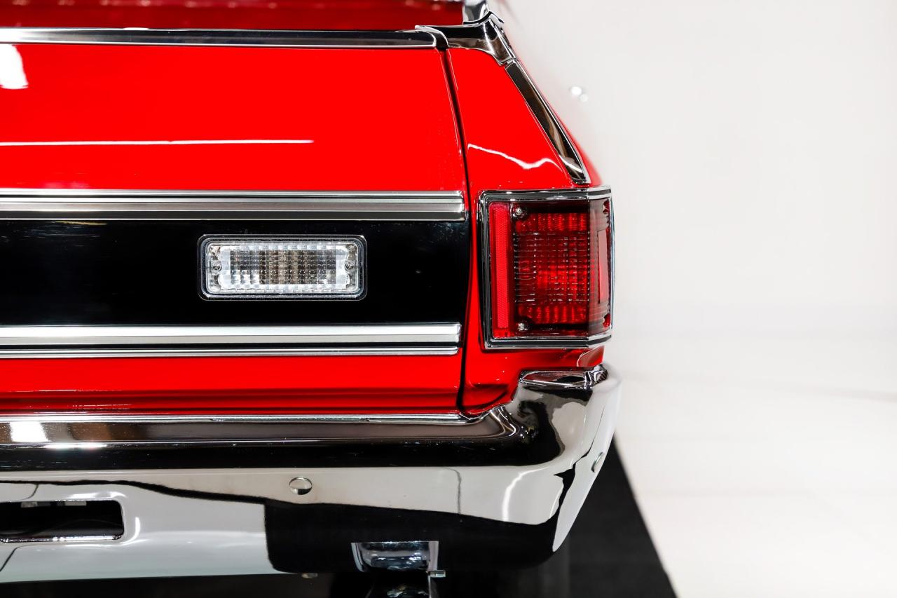 1970 Chevrolet El Camino SS 454